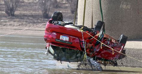 Wrongful death suit filed in bridge crash that sent car plunging into river