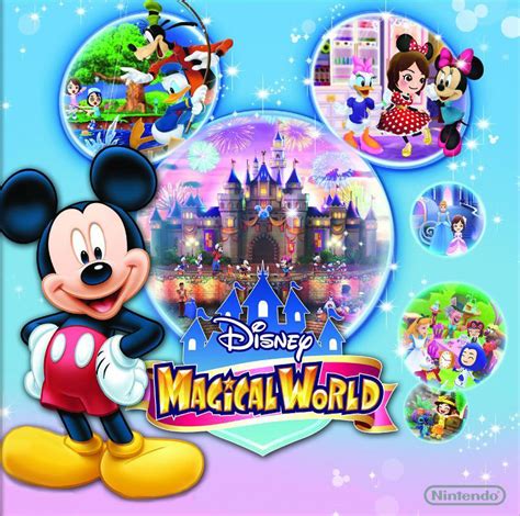 Disney Magical World Steam Games