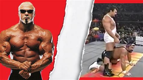 The Night Scott Steiner Betrayed His Brother Youtube