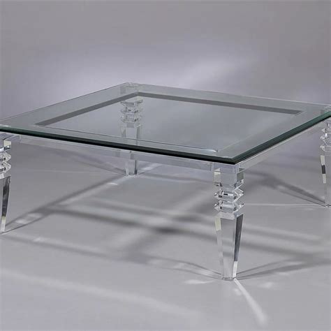 Clear Acrylic Coffee Table Buy Clear Acrylic Coffee Tableclear