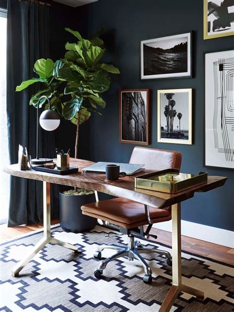 Maybe you would like to learn more about one of these? 35+ Masculine Home Office Ideas & Inspirations | Man of Many