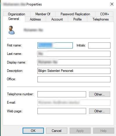 How do i add active directory users and computers? Windows 10 Active Directory Users and Computers Tab Sorunu ...