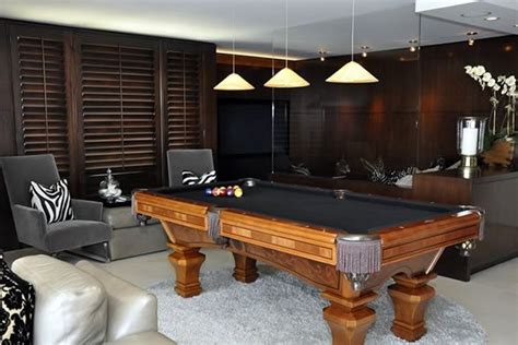 17 Truly Amazing Masculine Game Room Design Ideas Guy Living Room
