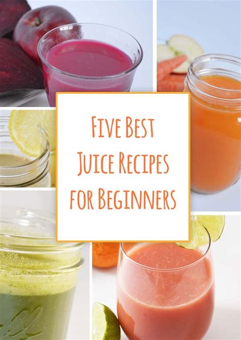 Four kid friendly juice recipes. Juicing Recipes Free. Discover The Secrets To Better ...
