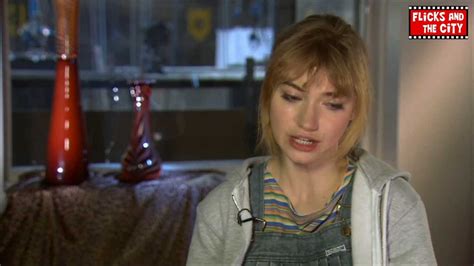 Imogen Poots Interview Hot Sex Picture