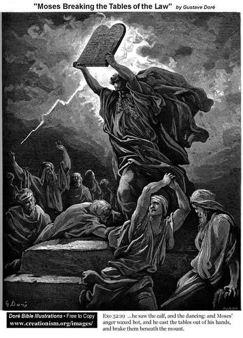 Illustrations Bibliques Par Gustave Doré
