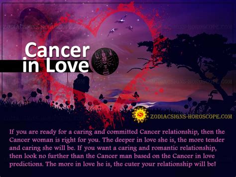 Cancer Daily Dating Horoscope