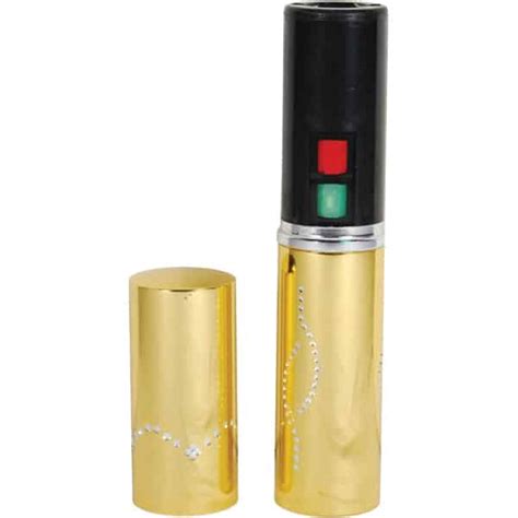 Lipstick Taser Stun Gun Wholesale Safety Technology