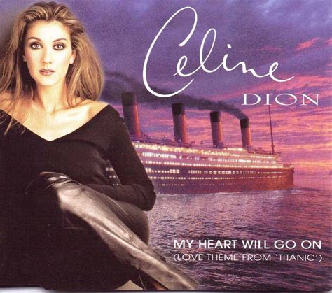 Céline Dions “my Heart Will Go On” Thepressfree