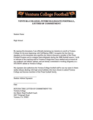 We did not find results for: Fillable Online Vc commitment letter ...