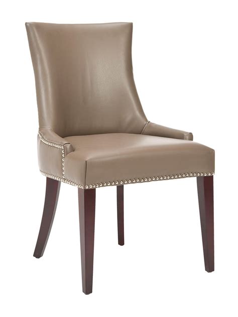 4.2 out of 5 stars. Faux Leather Dining Room Chairs - Home Furniture Design
