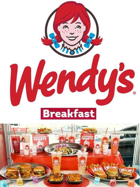 Top 6 Wendys Delicious Breakfast Menu Revealed The Viral News Live