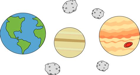 See more ideas about happy birthday, birthday, birthday clipart. Planets and Asteroids Clip Art - Planets and Asteroids Image