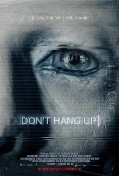 Dont Hang Up Teaser Trailer