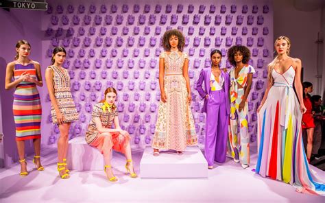 Stacey Bendet Creates A Wondrous Voyage For Alice Olivias Spring