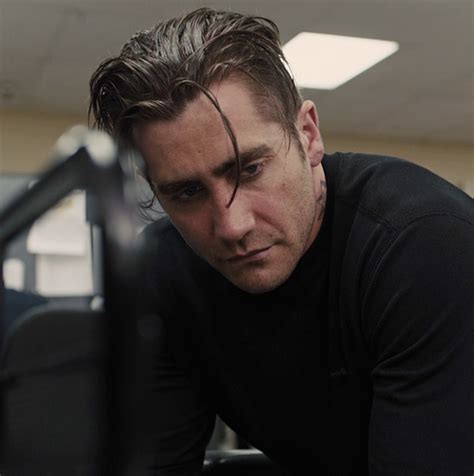 With his english language debut, villeneuve in comes detective loki (gyllenhaal), who is assigned the subsequent police case. detective loki hair - Google Search | Selebritas