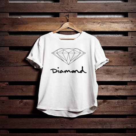 Diamond T Shirt Unisex T Shirt T T Shirt