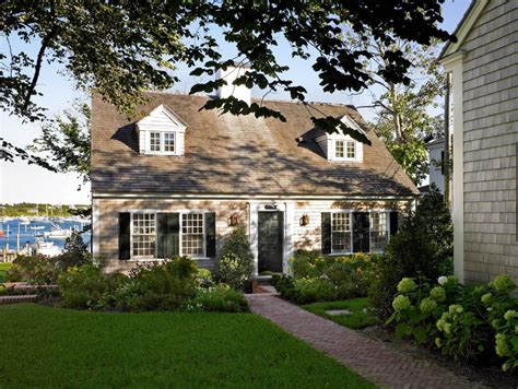 Everything You Need To Know About Cape Cod Style Houses Outdoor