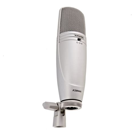 Shure Ksm44a Large Dual Diaphragm Microphone At Gear4music