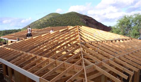 Types Of Flat Roof Trusses My XXX Hot Girl