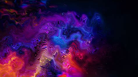 Wallpapers Hd Abstract Multi Color