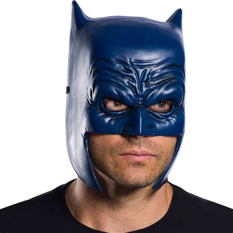 Rubies Costume Adult Batman Mask Masks Clothing And Accessories