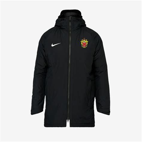 01 days 22 hrs 31 mins 53 secs. Hornchurch FC Sideline Fill Jacket - Black - Partner Clubs