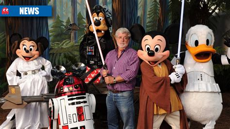 Disney Buys Lucasfilm For 4 Billion Mygaming