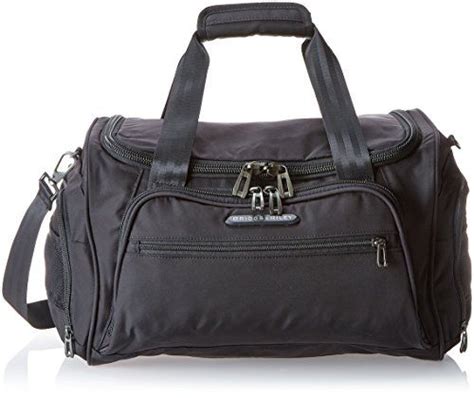 Such a bag is perfect for a weekend getaway or short business trip, so it's a great investment piece. Briggs Riley Cabin Duffle Black One Size ** Want ...