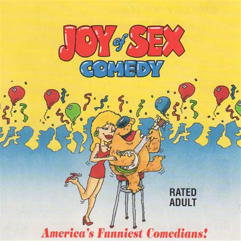 Various Artists “joy Of Sex” Laughing Hyena