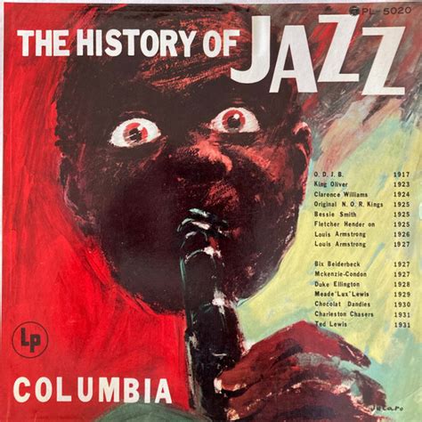The History Of Jazz Vol1 Vinyl Discogs
