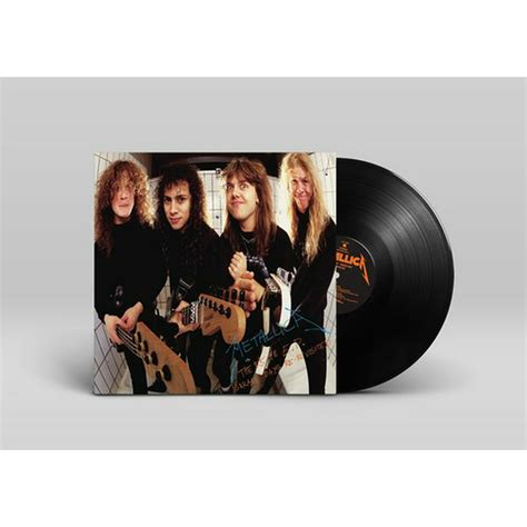Metallica 598 Ep Garage Garage Days Re Revisited Vinyl