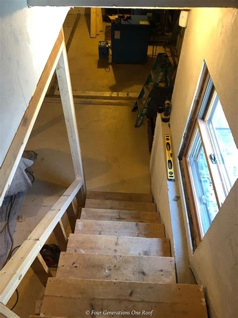 Floor Opening For Basement Stairs Openbasement