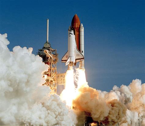 Space Shuttle Returns To Flight September 29 1988 Edn