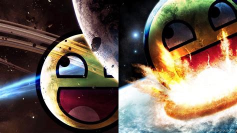 Planets With Faces Wallpapers Page 3 Pics About Space Desktop Background