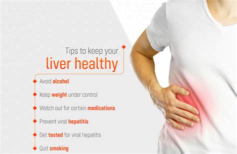 Tips To Keep Your Liver Healthy