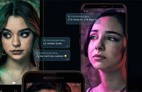 A netflix original teen drama series set in a mexican high school, national school, control z revolves around an outpouring of many people's secrets that a mysterious. Control Z: trama, cast e teaser della nuova serie Netflix