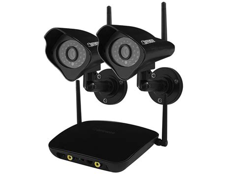 Defender Phoenix Wireless Security Cameras With 450ft Range 520tvl