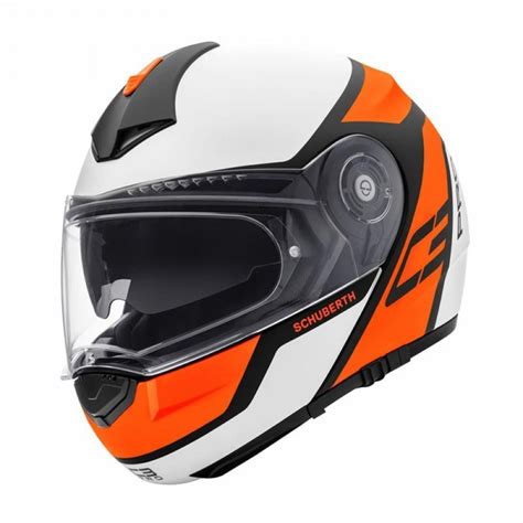 From the handmade precision to being the only helmet maker to own their own wind tunnel, schuberth's product is quality. Schuberth C3 PRO ECHO ORANGE - Motorcycle Helmets from ...