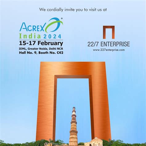 Acrex India February 2024 Powering Global Hvac Supply Chain