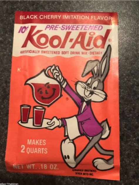 An American Classic The Fascinating History Of Kool Aid Dusty Old Thing