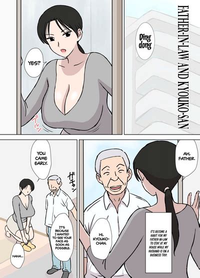 Dosukebe Oyaji To Kyoukosan Nhentai Hentai Doujinshi And Manga