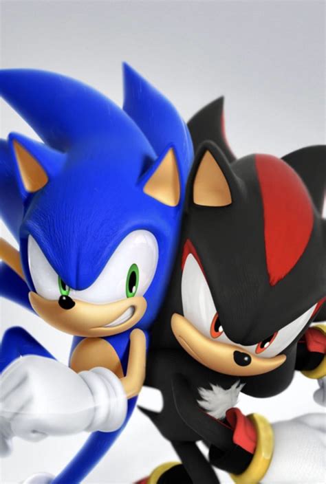 Pin De 🌴catch A Vibe🌴 Em Sonic And Friends Shadow The Hedgehog Desenho