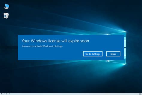 Fix Your Windows License Will Expire Soon 4 Quick Ways