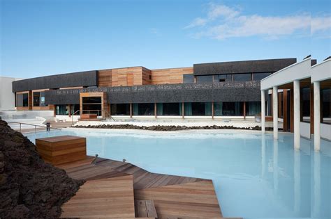 See Inside The Blue Lagoons First Five Star Hotel Blue Lagoon