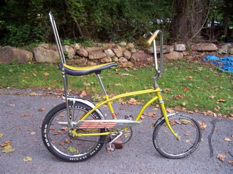 1970s Sears Gremlin My First Bike Bicycle Vintage Bicycles Beach Bike