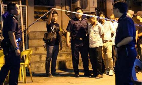 87 Busted In Geylang For Selling Illegal Sex Enhancement Drugs And