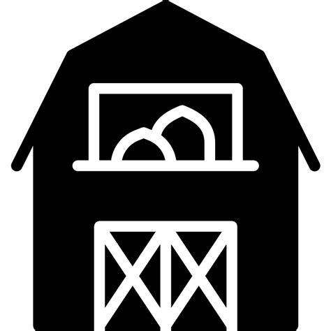 Barn Vector Svg Icon Svg Repo