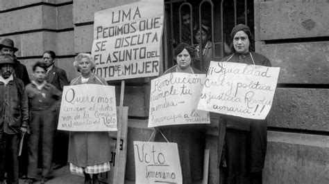 Han pasado 69 años desde que las mujeres mexicanas tuvieron derecho al