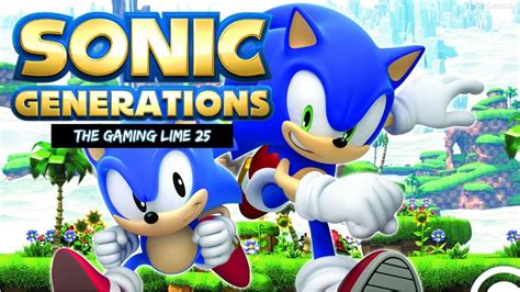 Sonic Generation Demo Part 2 Youtube